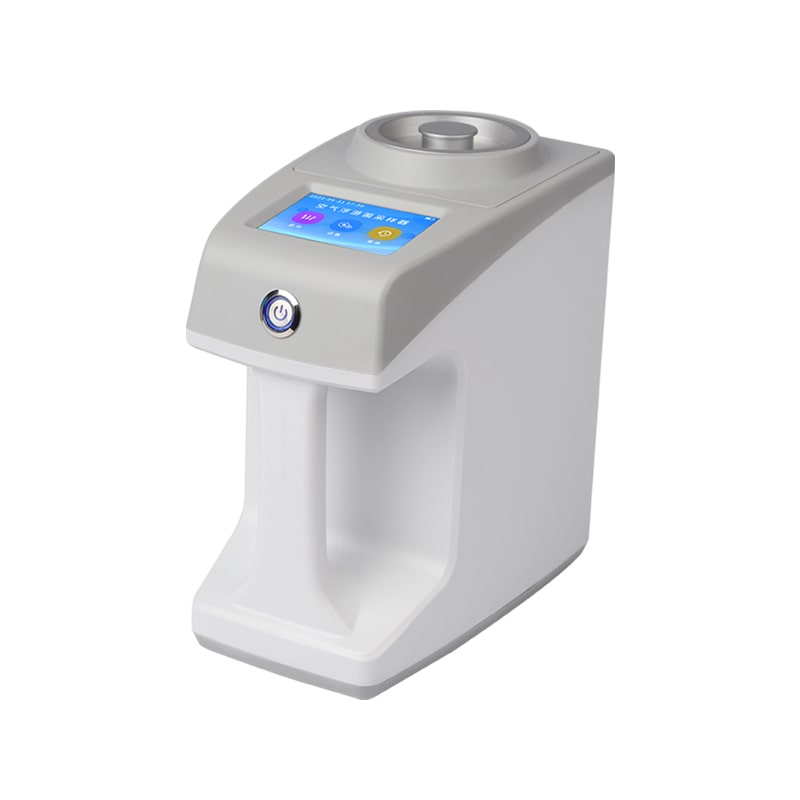 Planktonic bacteria sampler