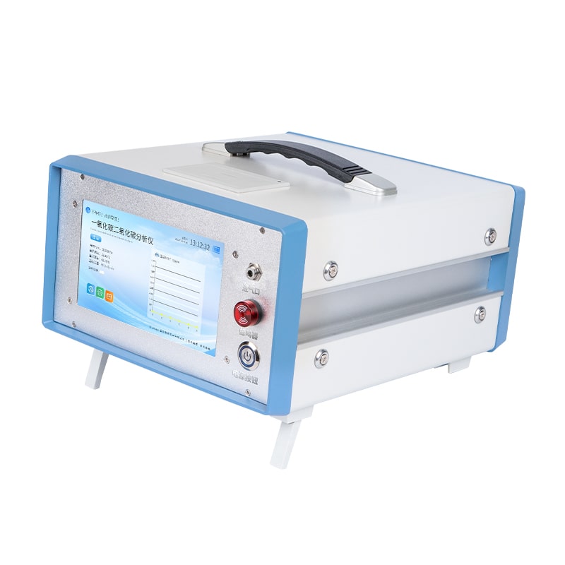 Infrared carbon monoxide analyzer