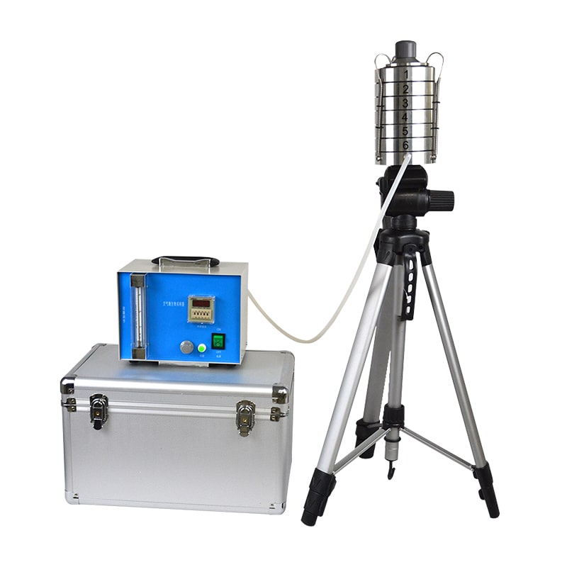 Microbial Air Monitoring Systems