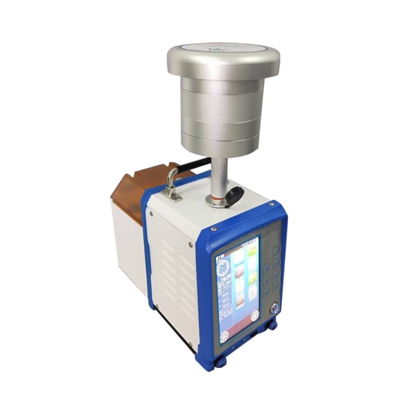 Atmospheric particulate matter sampler