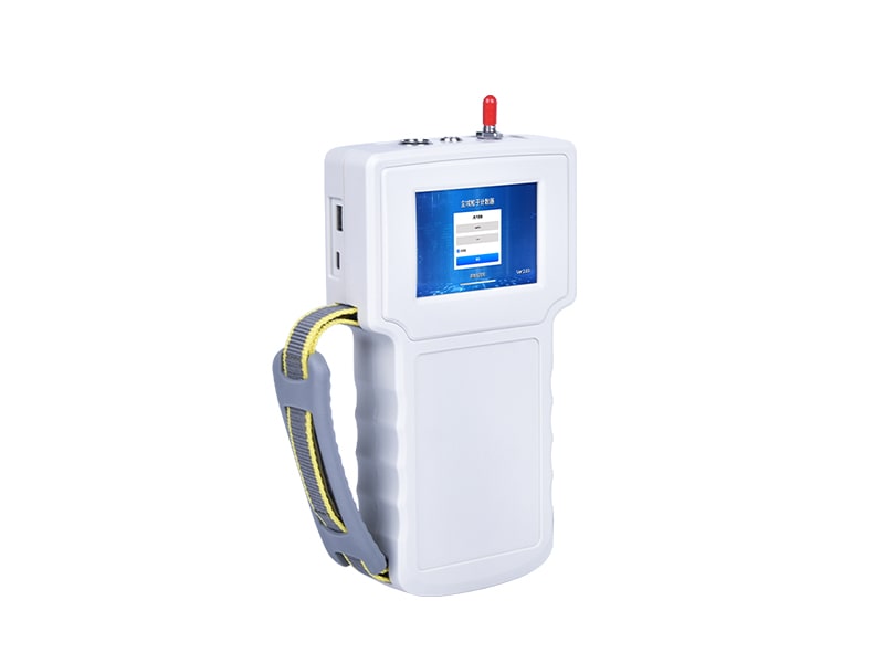 Analysis and Application of Handheld Laser Particle Counter Technology
