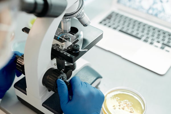 Full dimensional detection solution for food processing hygiene environment