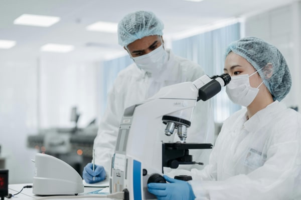 Comprehensive detection solution for clean environment in research institutes