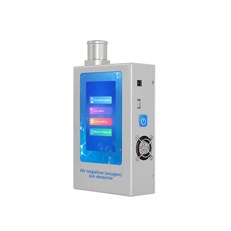 Negative Ion Tester