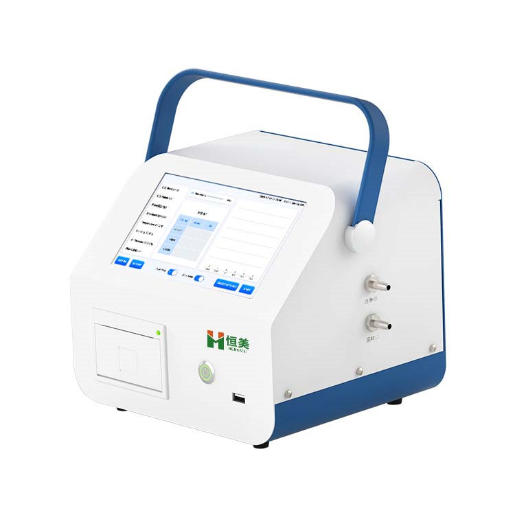 Laser Dust Particle Counter