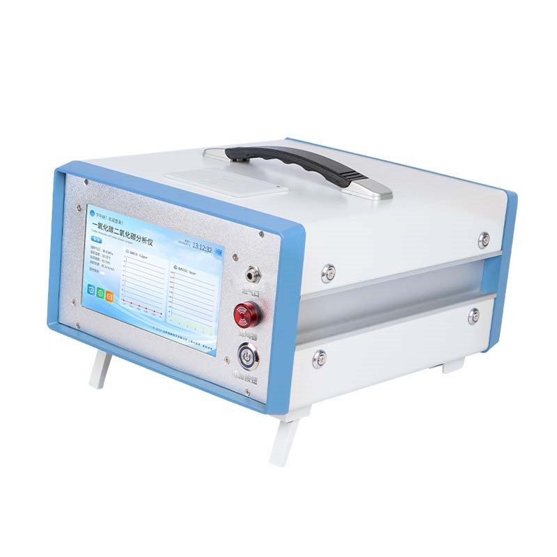Portable Infrared CO2 Analyzer