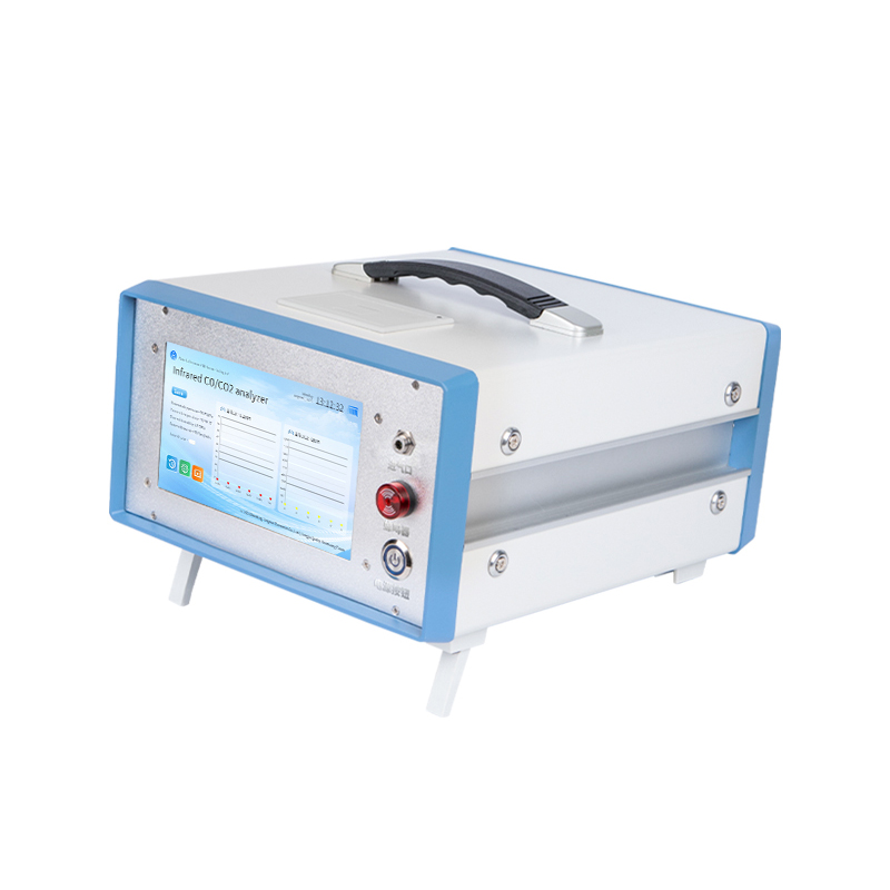 Infrared CO/CO2 Analyzer
