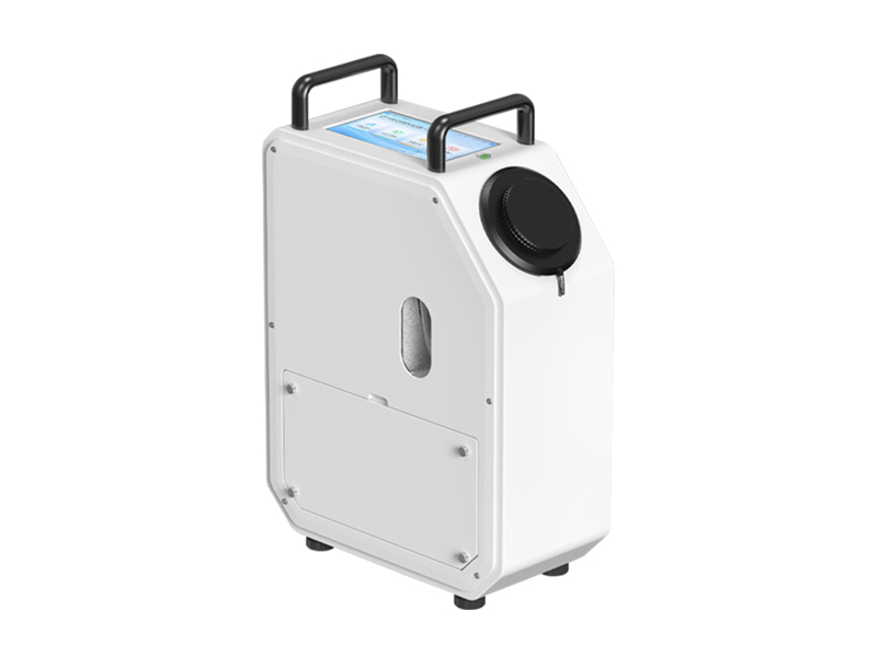 Bioaerosol Detector with ATP Bioluminescence Technology for Rapid Airborne Microbe Detection