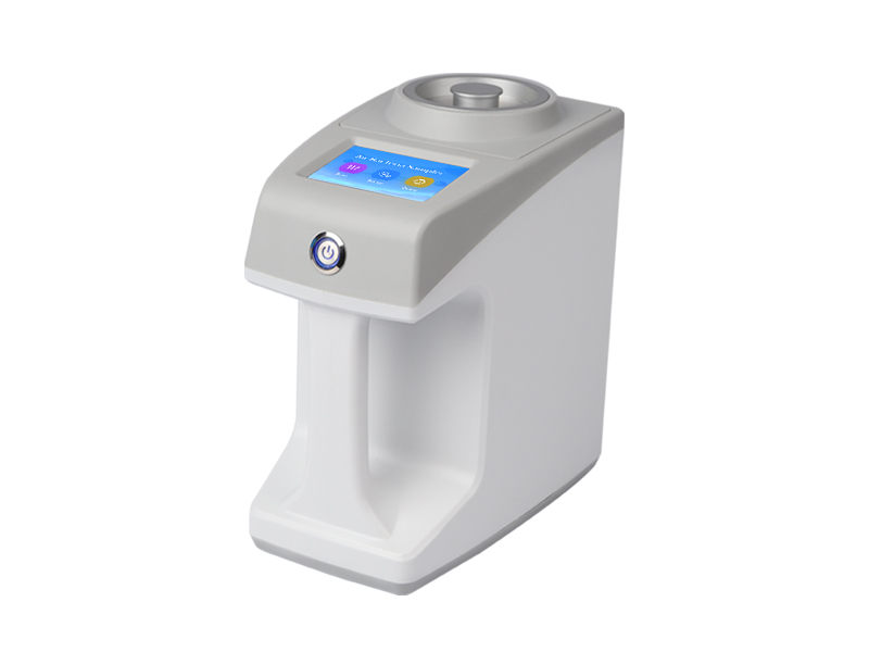 Airborne Dust and Bacteria Sampler with Isokinetic Sampling for Cleanroom Monitoring