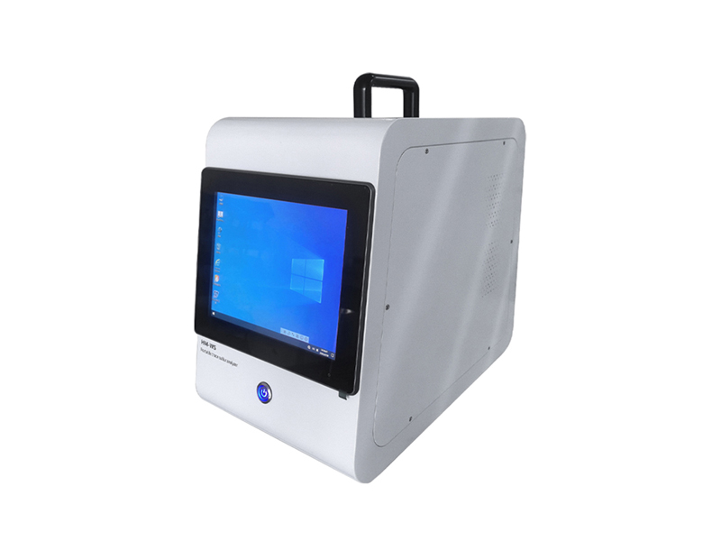 Trace Sulfur Analyzer for Petrochemical and Semiconductor Gases​