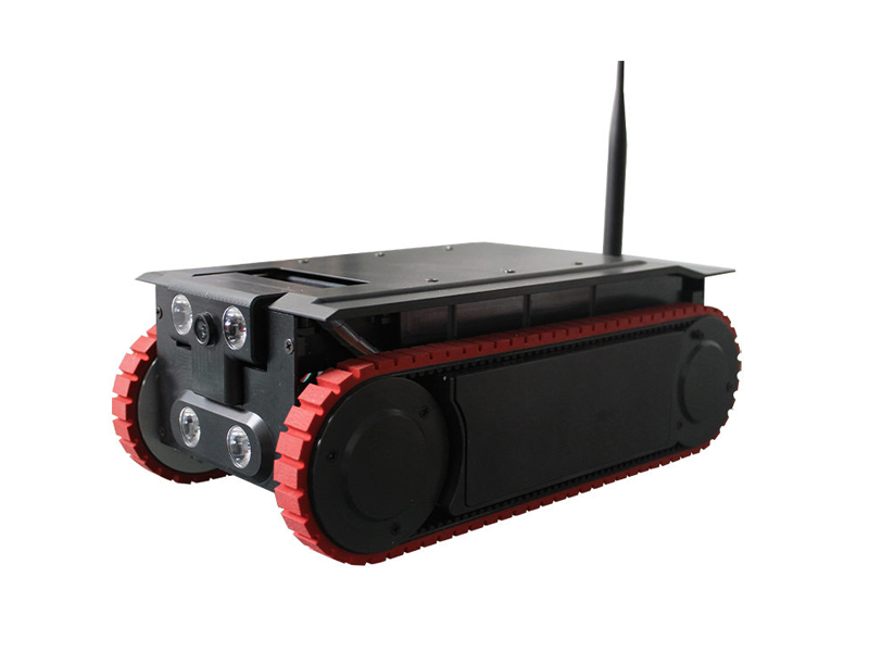 Portable Quantitative Sampling Robot for IAQ and Public Health