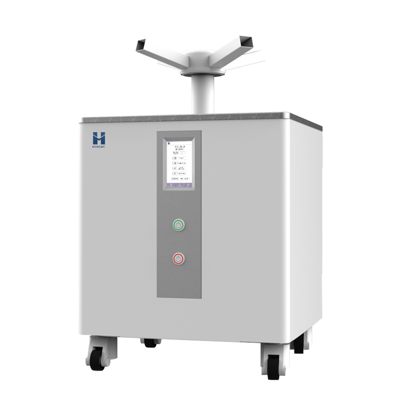 Hydrogen Peroxide Atomizing Disinfector
