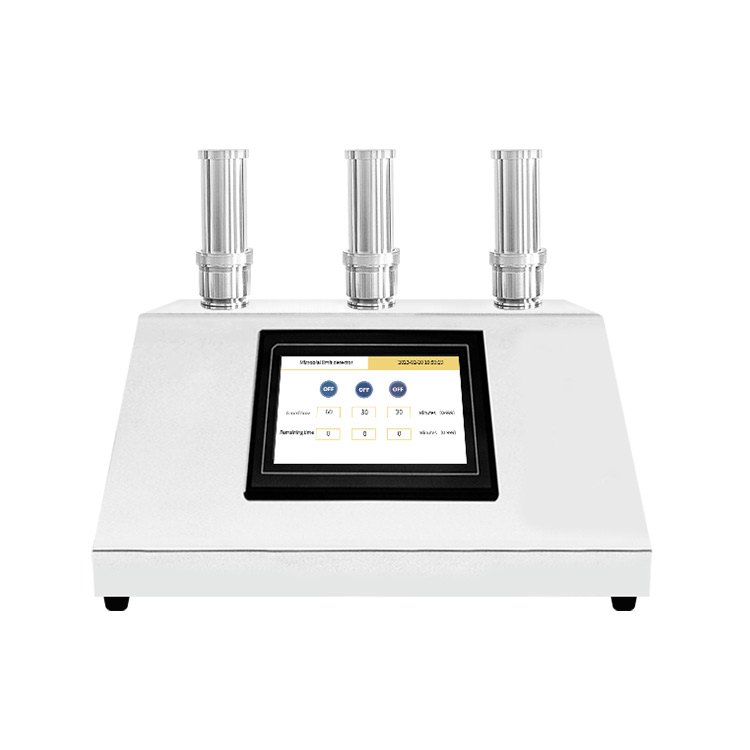 Intelligent Microbial Limit Tester