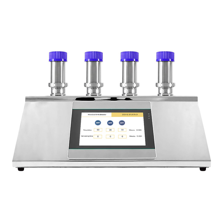 Microbial Filtration Detection System