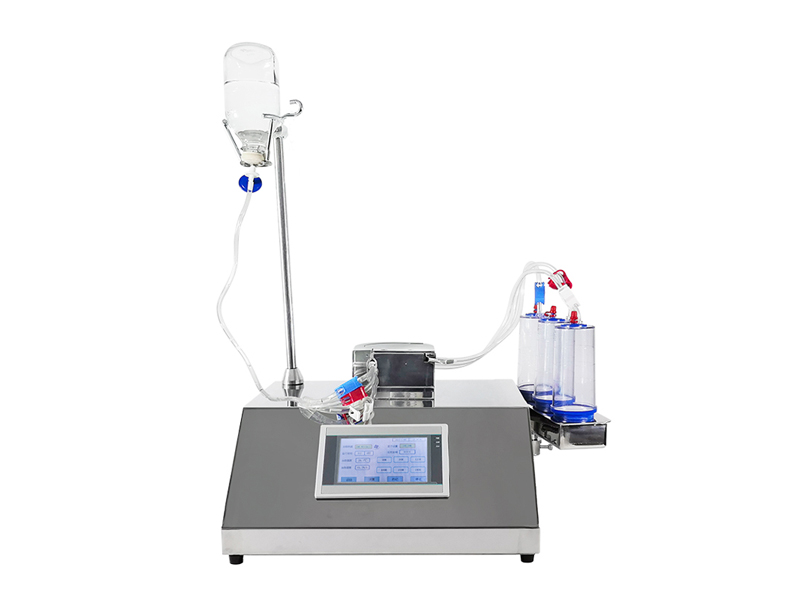 ​​Intelligent Microbial Collection Instrument: For Sterility Testing in Pharma and Medical Devices​