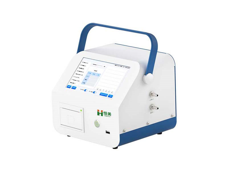 Laser Airborne Particle Counter Product Knowledge Graph White Paper