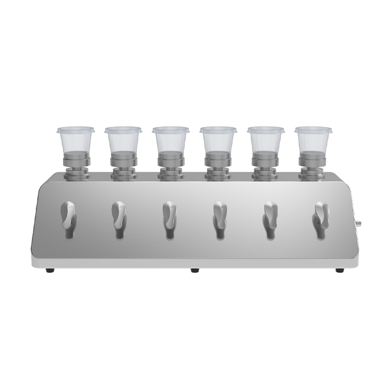 High-Throughput Microbial Filtration for Water Quality Monitoring