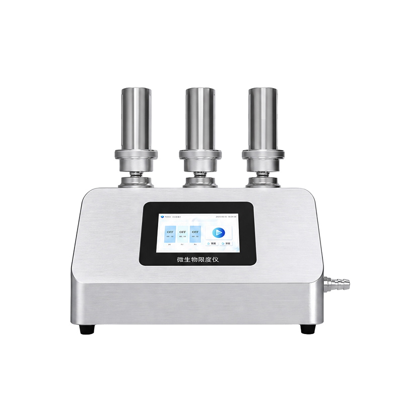 Touchscreen Microbial Limit Tester for Pharmaceutical QC Compliance