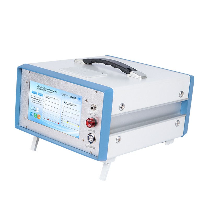 Infrared Carbon Monoxide Analyzer